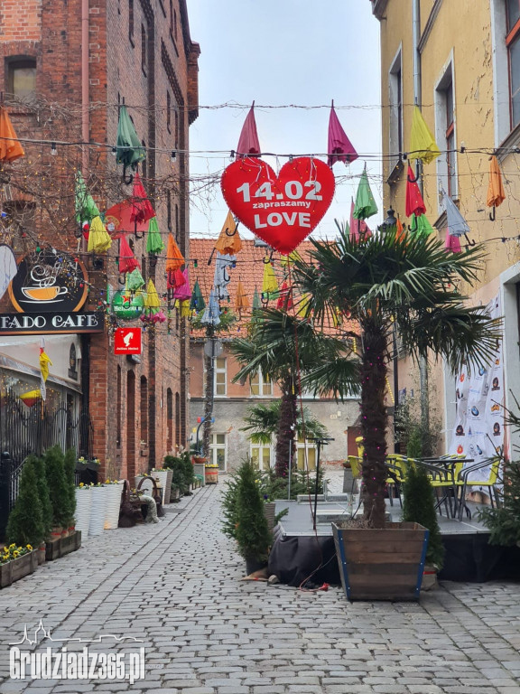 Fado Cafe gotowe na Walentynki