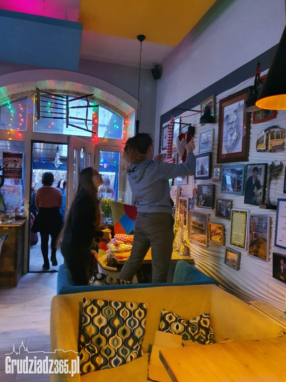 Fado Cafe gotowe na Walentynki