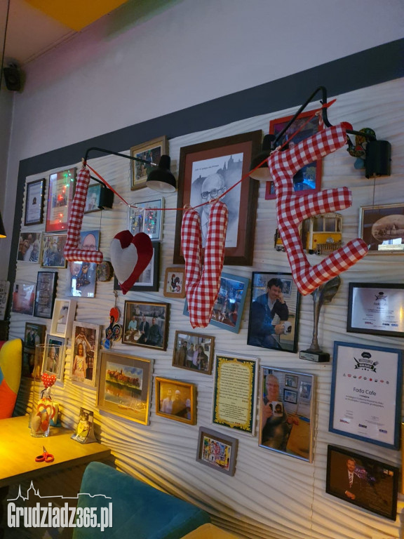 Fado Cafe gotowe na Walentynki