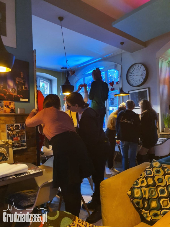 Fado Cafe gotowe na Walentynki
