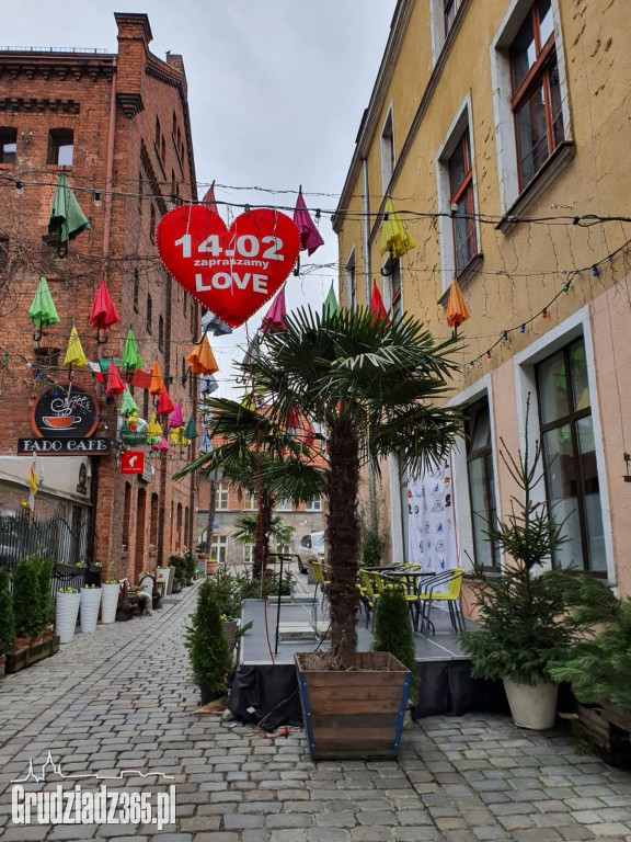 Fado Cafe gotowe na Walentynki