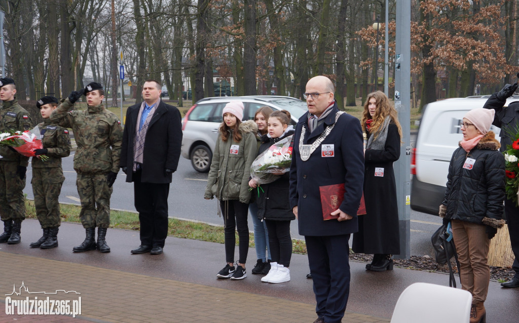 Obchody 78. rocznicy powstania Armii Krajowej