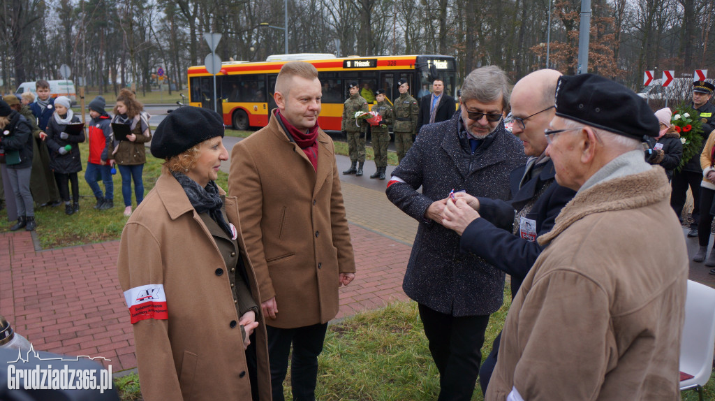 Obchody 78. rocznicy powstania Armii Krajowej