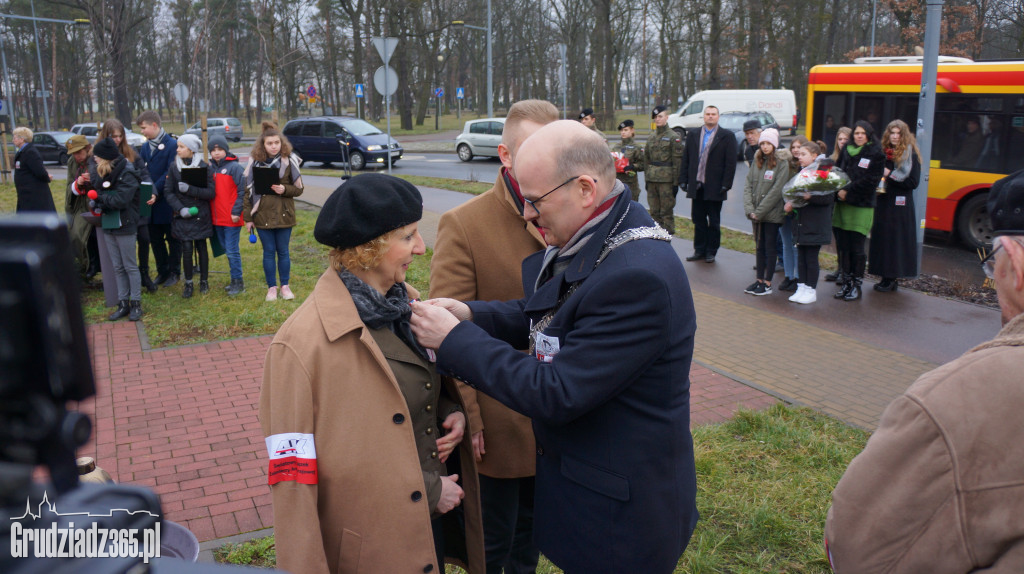 Obchody 78. rocznicy powstania Armii Krajowej