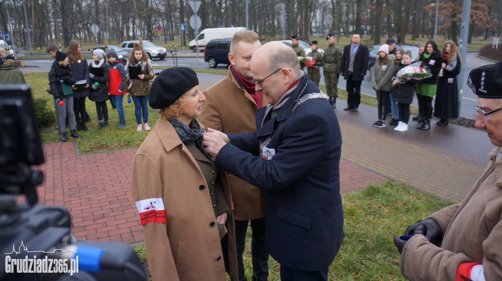 Obchody 78. rocznicy powstania Armii Krajowej