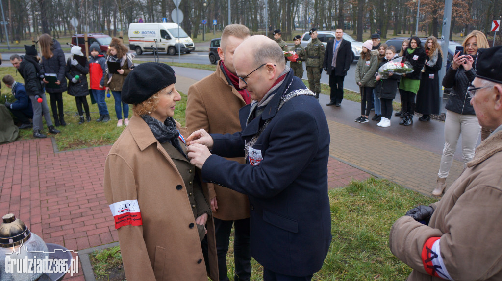 Obchody 78. rocznicy powstania Armii Krajowej