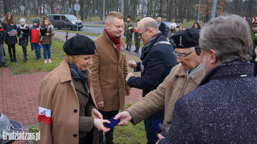 Obchody 78. rocznicy powstania Armii Krajowej