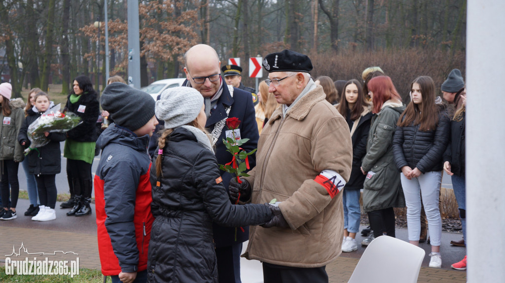 Obchody 78. rocznicy powstania Armii Krajowej