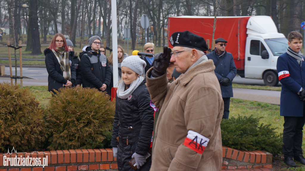 Obchody 78. rocznicy powstania Armii Krajowej