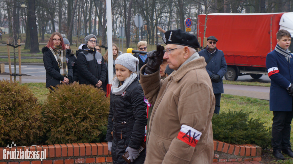 Obchody 78. rocznicy powstania Armii Krajowej