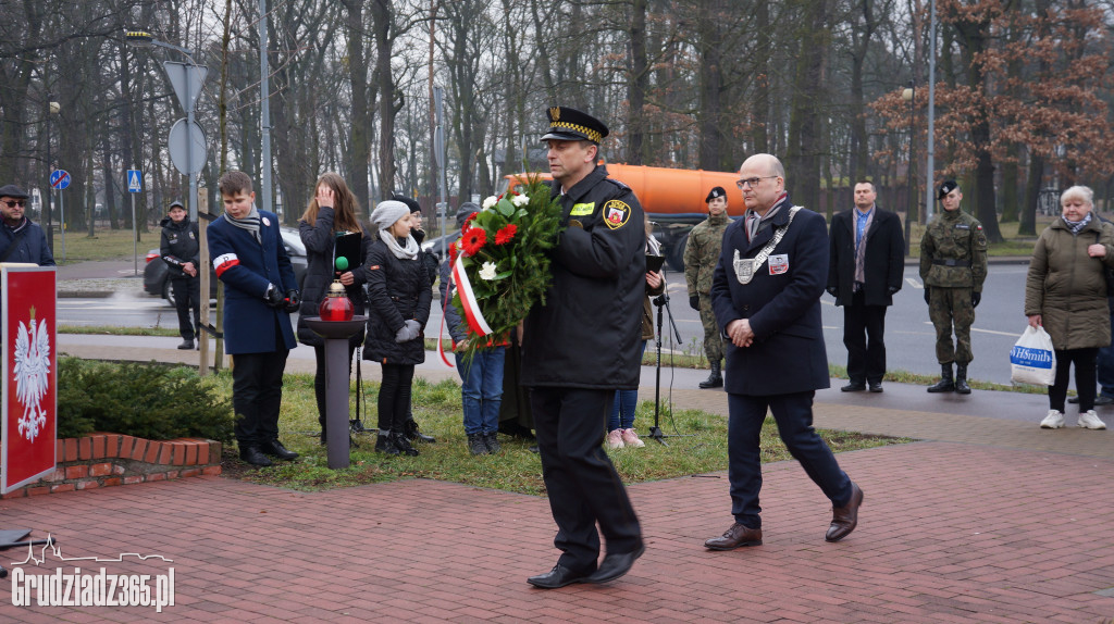 Obchody 78. rocznicy powstania Armii Krajowej