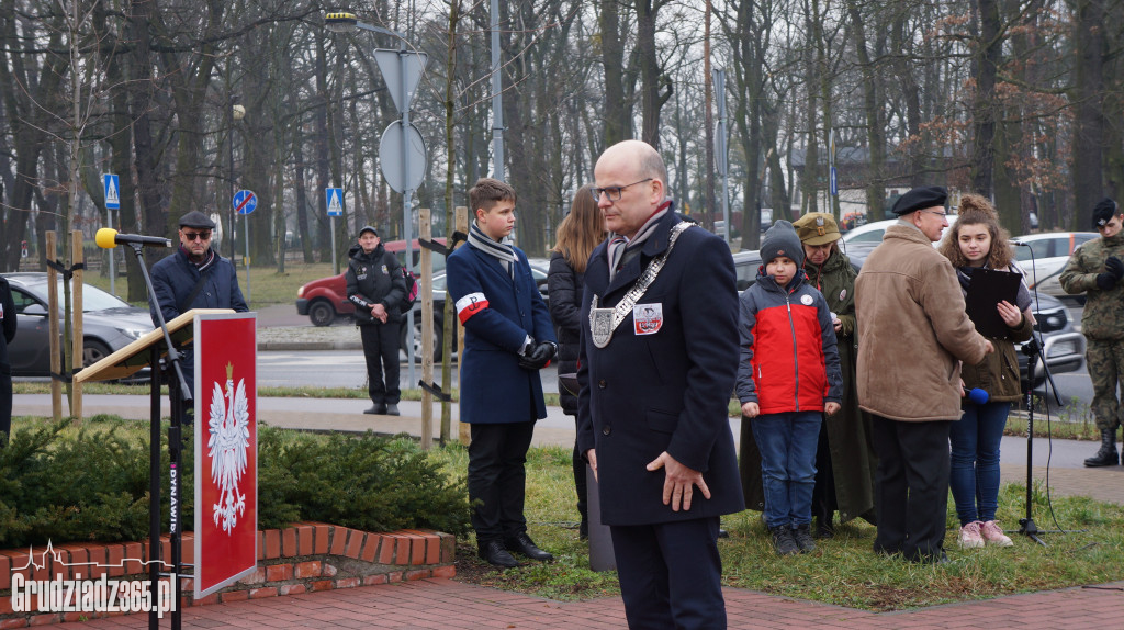 Obchody 78. rocznicy powstania Armii Krajowej