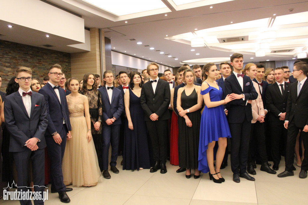 Studniówka I Liceum Ogólnokształcącego