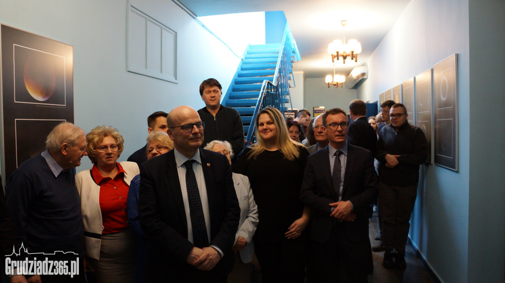 Odsłonięcie tablicy upamiętniającej Jerzego Szwarca