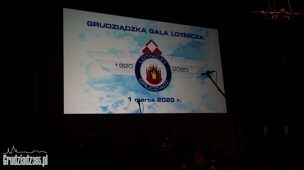Gala 100-lecia polskiego lotnictwa
