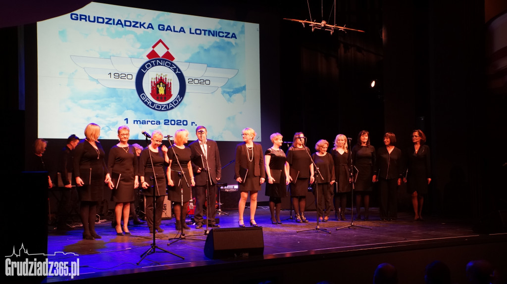 Gala 100-lecia polskiego lotnictwa