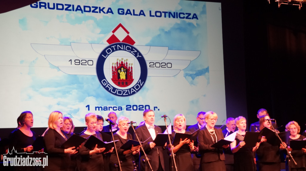 Gala 100-lecia polskiego lotnictwa