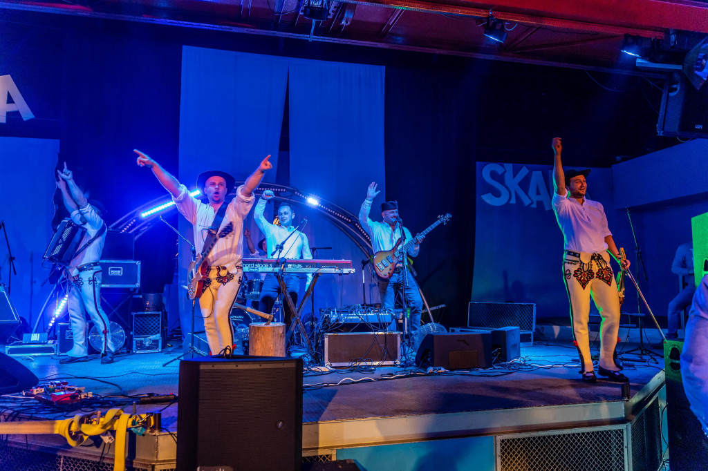 Koncert BACIARY - SKALA GRUDZIĄDZ