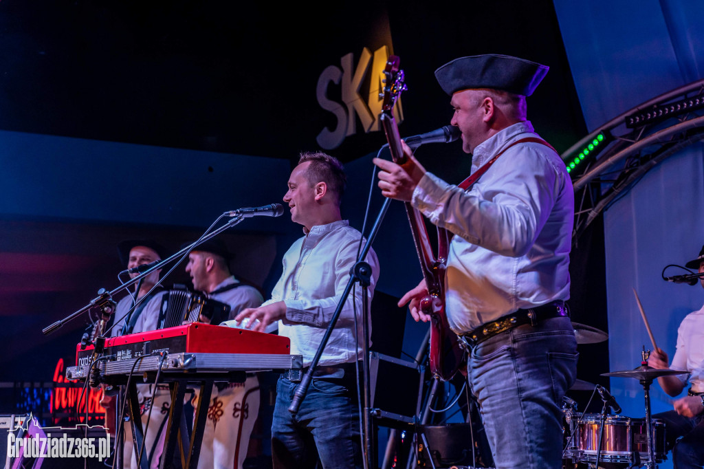 Koncert BACIARY - SKALA GRUDZIĄDZ