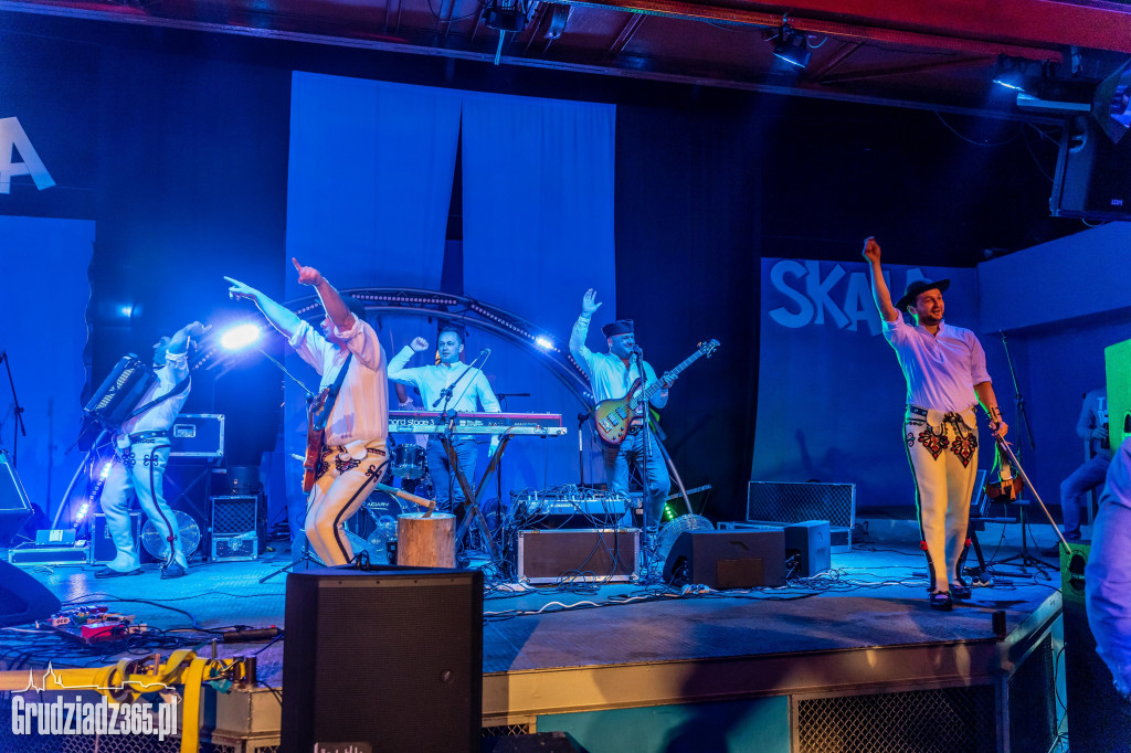 Koncert BACIARY - SKALA GRUDZIĄDZ