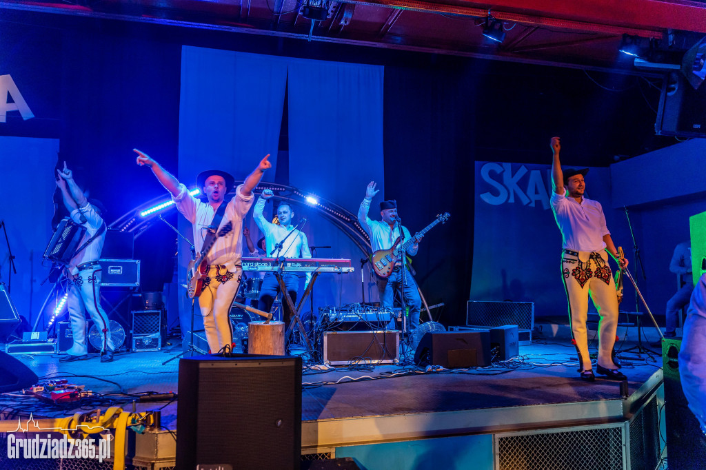 Koncert BACIARY - SKALA GRUDZIĄDZ