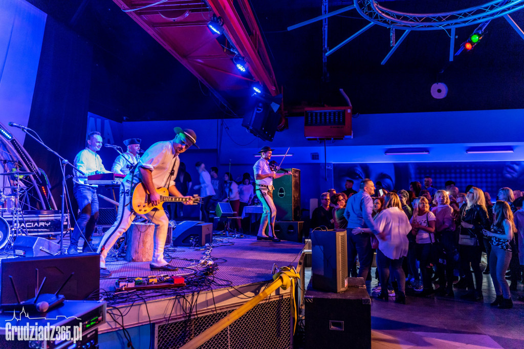 Koncert BACIARY - SKALA GRUDZIĄDZ