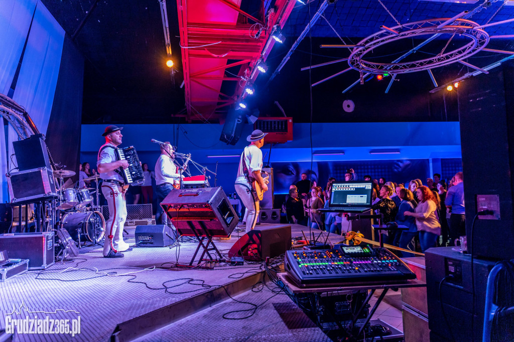Koncert BACIARY - SKALA GRUDZIĄDZ