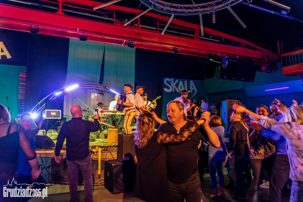 Koncert BACIARY - SKALA GRUDZIĄDZ