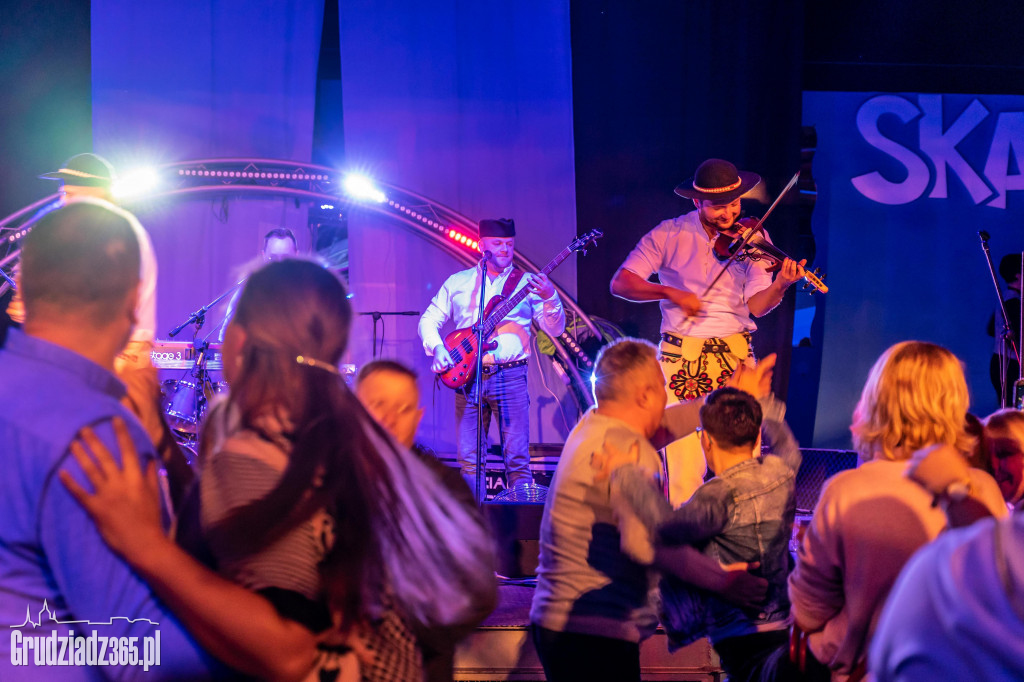 Koncert BACIARY - SKALA GRUDZIĄDZ