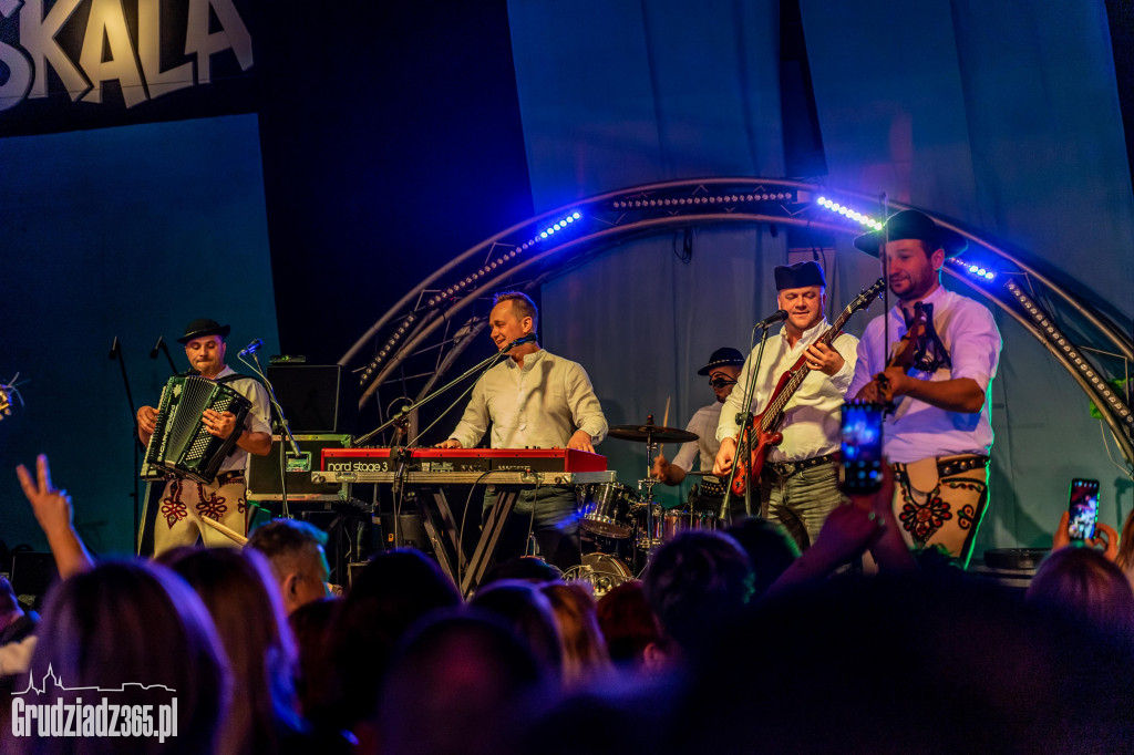 Koncert BACIARY - SKALA GRUDZIĄDZ