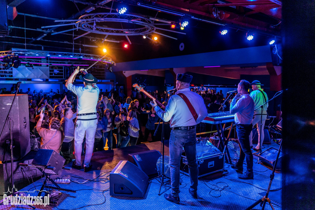 Koncert BACIARY - SKALA GRUDZIĄDZ