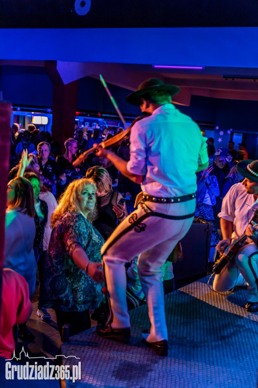 Koncert BACIARY - SKALA GRUDZIĄDZ