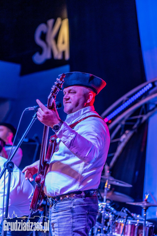 Koncert BACIARY - SKALA GRUDZIĄDZ
