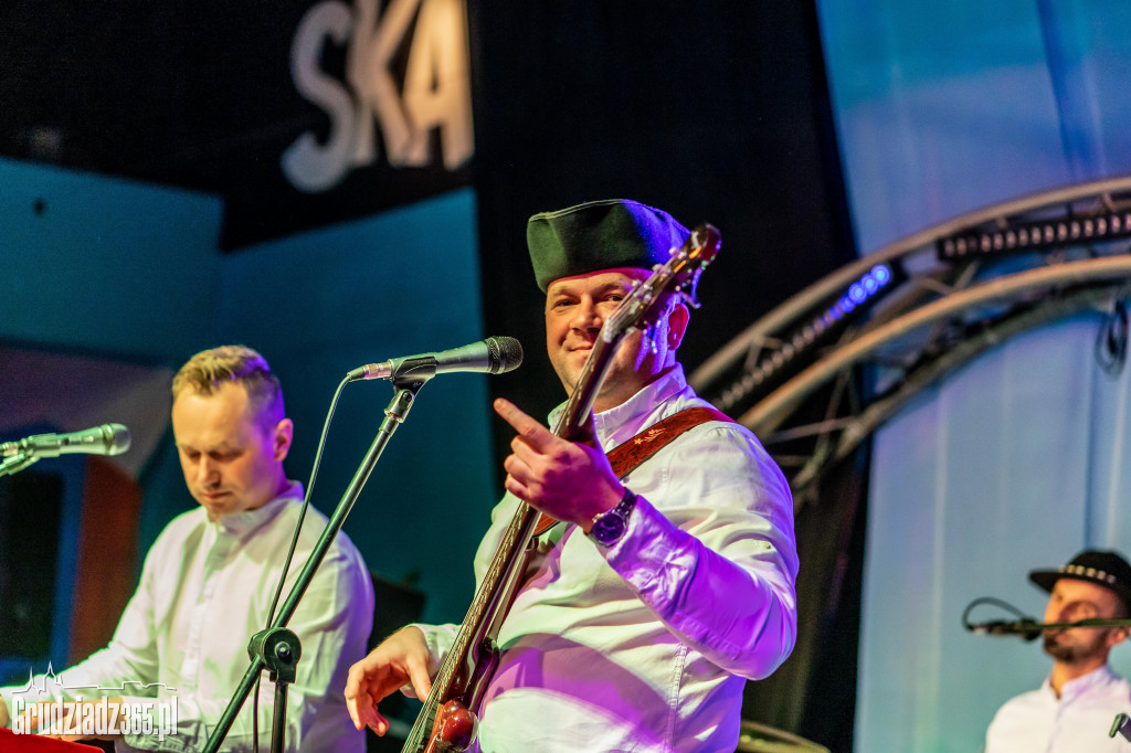Koncert BACIARY - SKALA GRUDZIĄDZ
