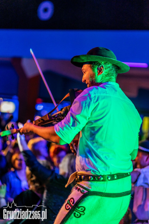 Koncert BACIARY - SKALA GRUDZIĄDZ