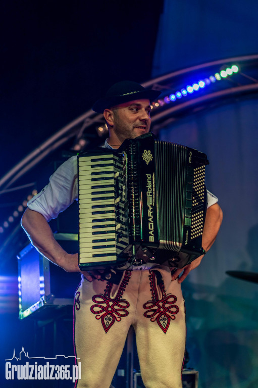 Koncert BACIARY - SKALA GRUDZIĄDZ