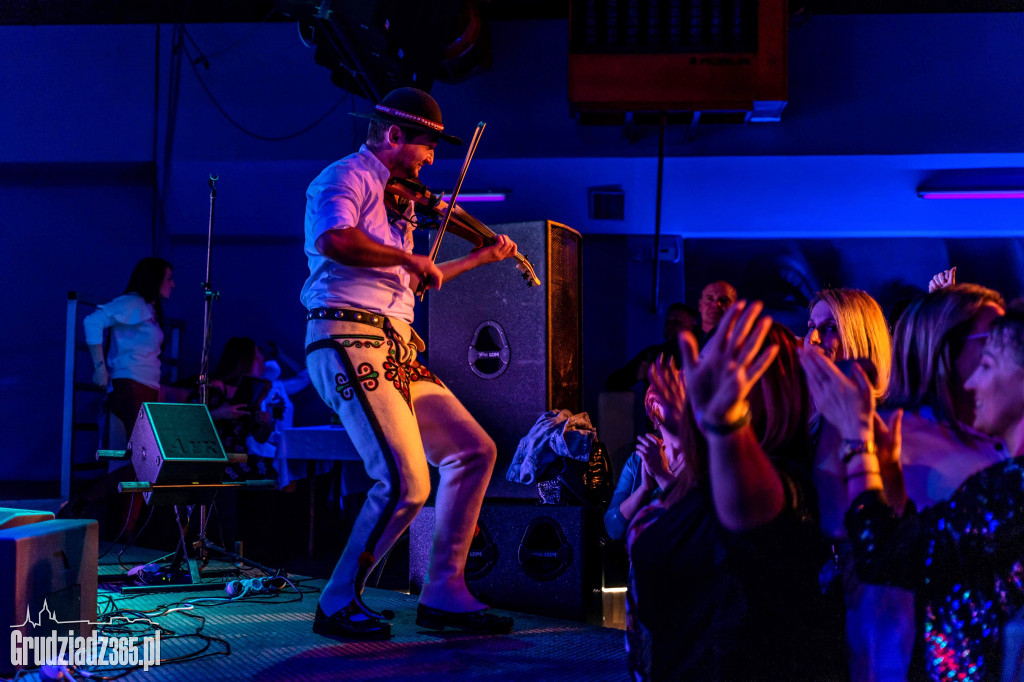 Koncert BACIARY - SKALA GRUDZIĄDZ