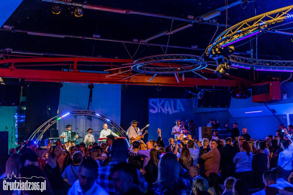 Koncert BACIARY - SKALA GRUDZIĄDZ