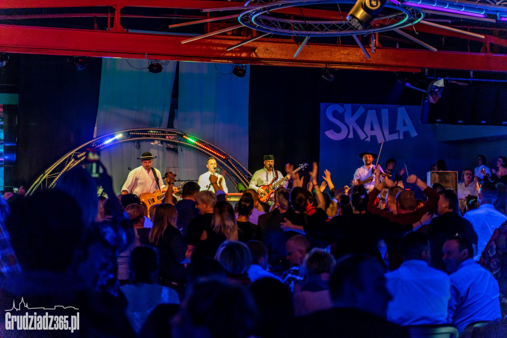 Koncert BACIARY - SKALA GRUDZIĄDZ