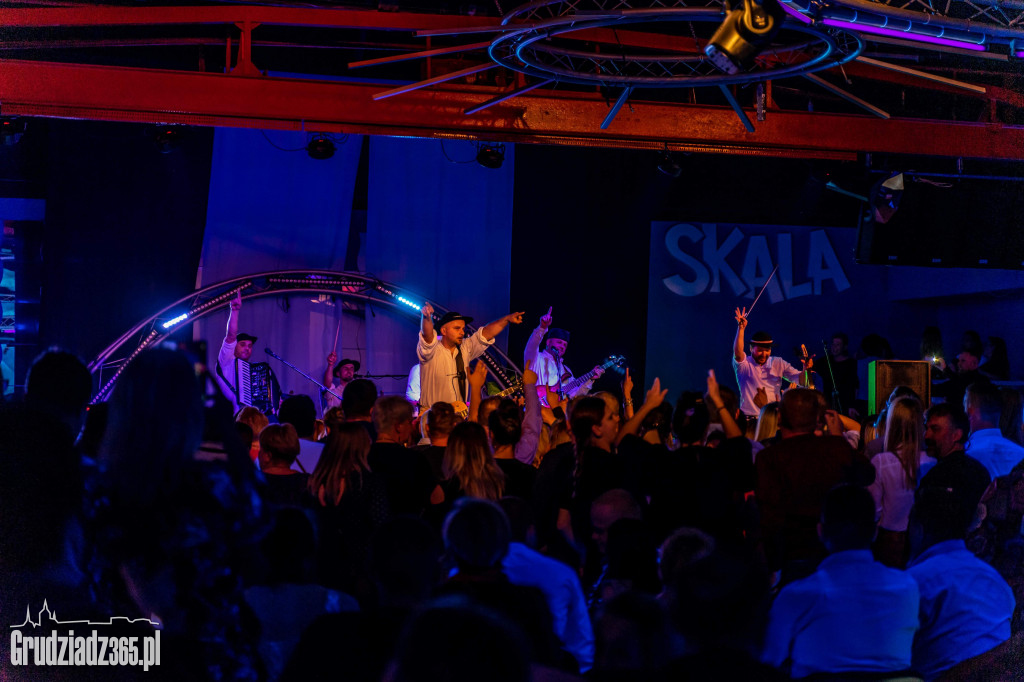 Koncert BACIARY - SKALA GRUDZIĄDZ
