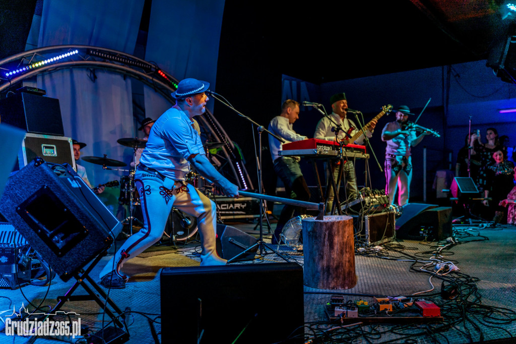 Koncert BACIARY - SKALA GRUDZIĄDZ