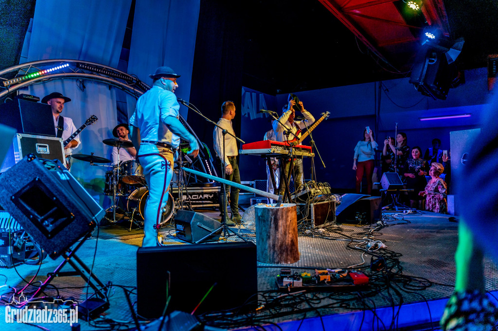 Koncert BACIARY - SKALA GRUDZIĄDZ