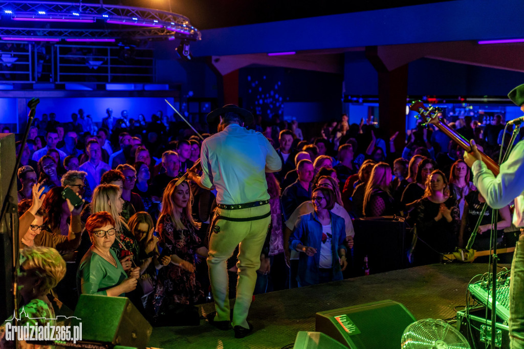 Koncert BACIARY - SKALA GRUDZIĄDZ