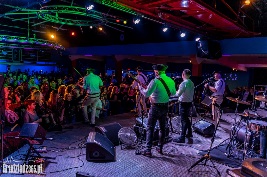 Koncert BACIARY - SKALA GRUDZIĄDZ
