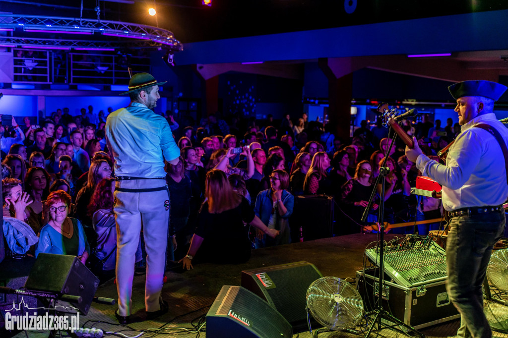 Koncert BACIARY - SKALA GRUDZIĄDZ