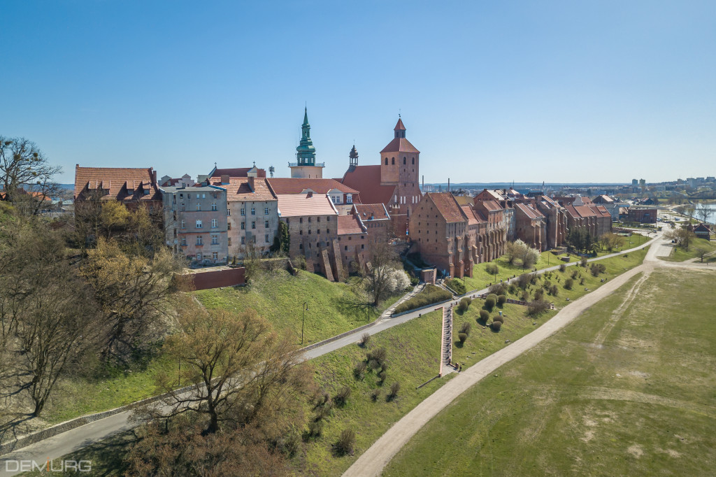 Grudziądzki spichlerz nadwiślański zostanie wyremontowany