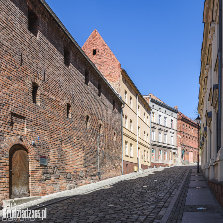 Grudziądzki spichlerz nadwiślański zostanie wyremontowany