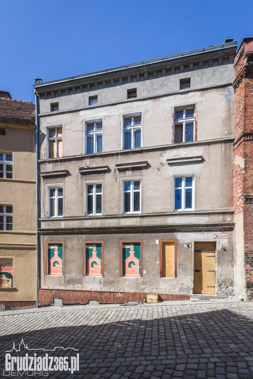 Grudziądzki spichlerz nadwiślański zostanie wyremontowany