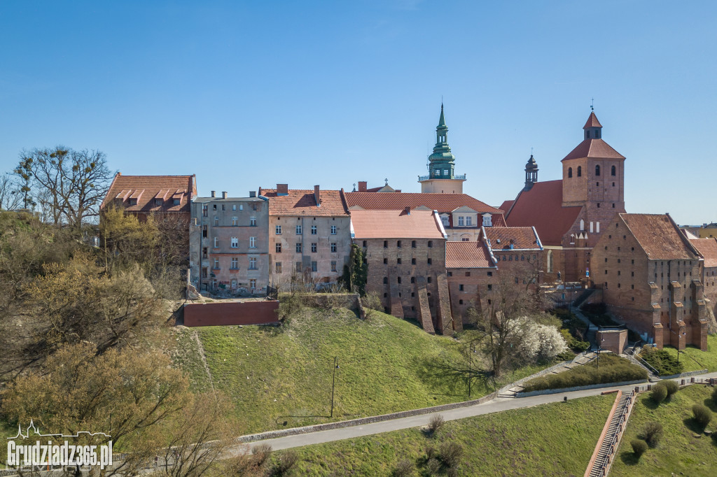Grudziądzki spichlerz nadwiślański zostanie wyremontowany
