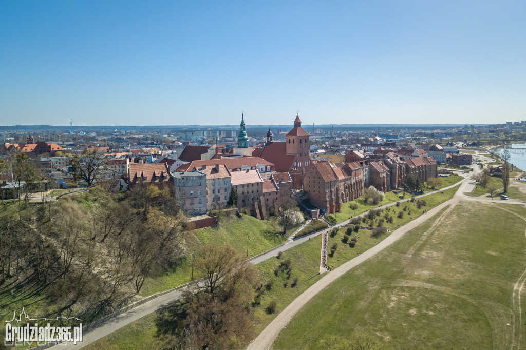 Grudziądzki spichlerz nadwiślański zostanie wyremontowany